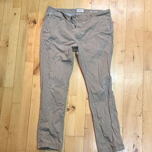 Goodfellow & Co Tan Chinos